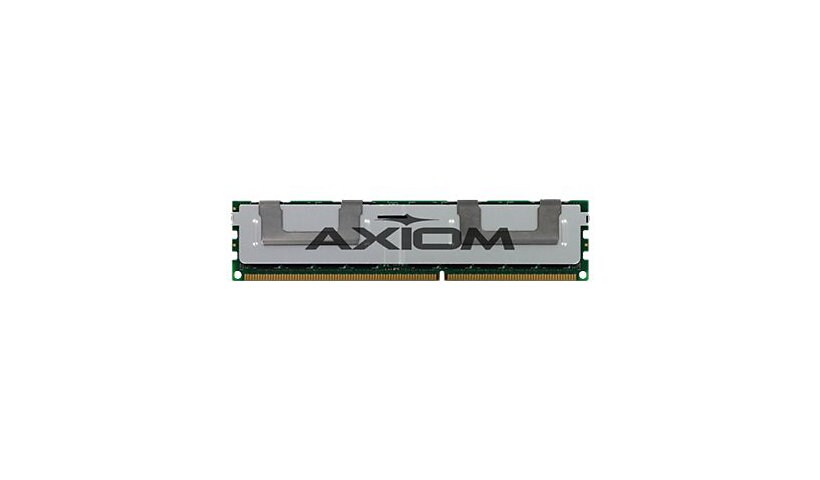 Axiom - DDR3L - module - 4 GB - DIMM 240-pin - 1600 MHz / PC3L-12800 - registered