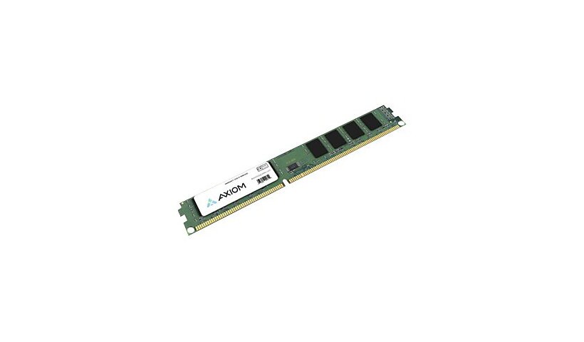 Axiom - DDR3 - module - 4 Go - DIMM 240 broches - 1333 MHz / PC3-10600 - mémoire enregistré