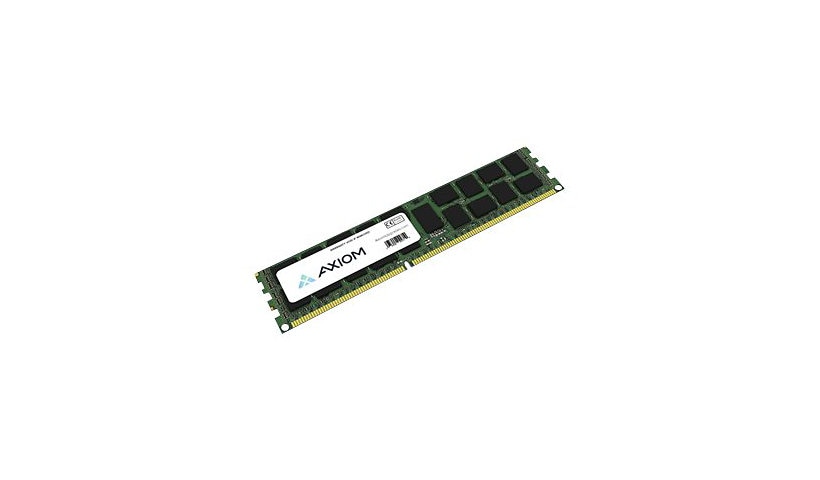 Axiom - DDR3 - kit - 8 GB: 2 x 4 GB - DIMM 240-pin - 1333 MHz / PC3-10600 - registered