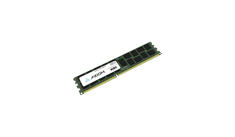 Axiom - DDR3L - module - 32 GB - DIMM 240-pin - 1333 MHz / PC3L-10600 - registered