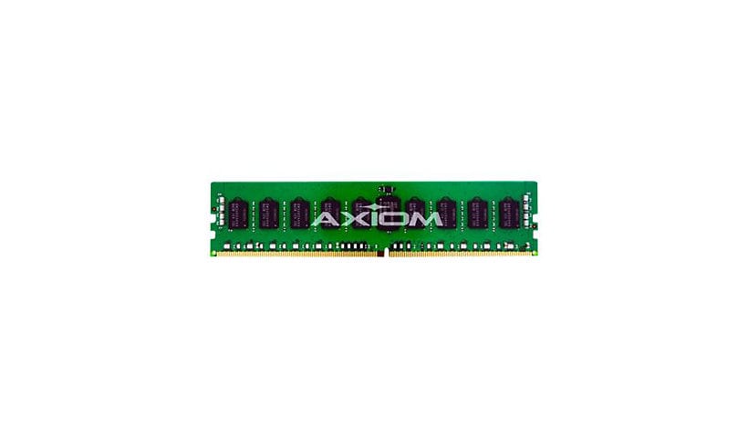 Axiom - DDR4 - module - 8 GB - DIMM 288-pin - 2400 MHz / PC4-19200 - registered