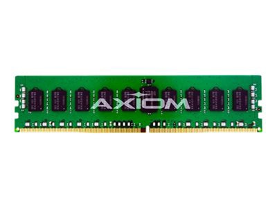 Axiom - DDR4 - module - 8 GB - DIMM 288-pin - 2666 MHz / PC4-21300 - regist