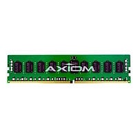 Axiom - DDR4 - module - 16 GB - DIMM 288-pin - 2666 MHz / PC4-21300 - regis