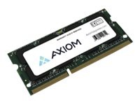 Axiom AX - DDR3L - module - 8 GB - SO-DIMM 204-pin - 1333 MHz / PC3L-10600 - unbuffered