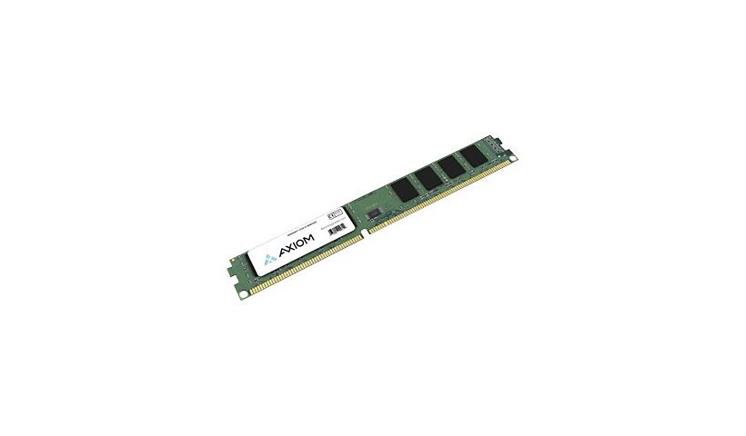 Axiom - DDR3L - module - 16 GB - DIMM 240-pin - 1600 MHz / PC3L-12800 - reg