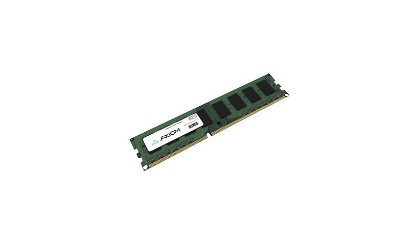 Axiom - DDR3 - module - 32 GB - LRDIMM 240-pin - 1866 MHz / PC3-14900 - LRDIMM