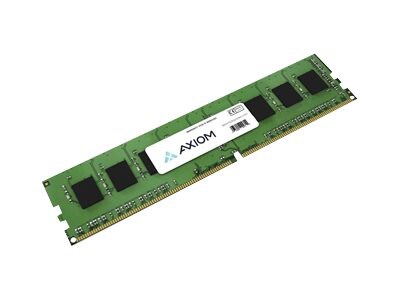Axiom - DDR4 - module - 4 GB - DIMM 288-pin - 2133 MHz / PC4-17000 - unbuffered