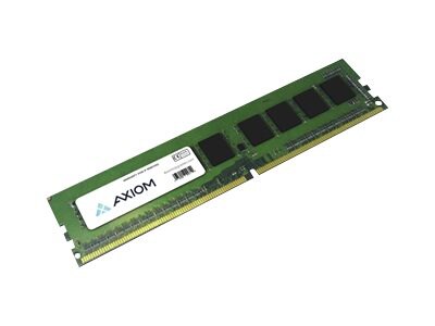 Axiom - DDR4 - module - 8 GB - DIMM 288-pin - 2400 MHz / PC4-19200 - unbuffered