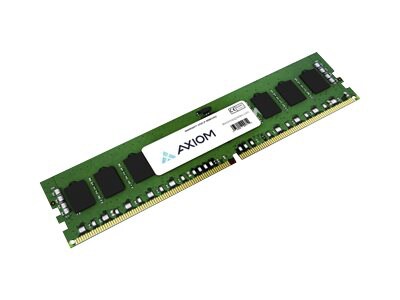 Axiom - DDR4 - module - 8 GB - DIMM 288-pin - 2400 MHz / PC4-19200 - registered