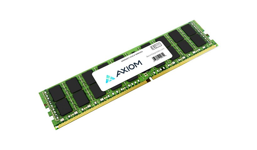 Axiom - DDR4 - module - 128 GB - LRDIMM 288-pin - 2666 MHz / PC4-21300 - LR