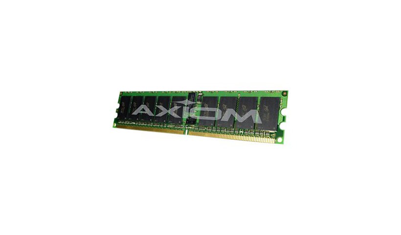 Axiom AX - DDR2 - module - 2 GB - DIMM 240-pin - 400 MHz / PC2-3200 - registered