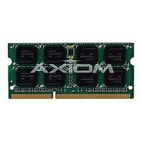 Axiom AX - DDR3 - module - 2 Go - SO DIMM 204 broches - 1333 MHz / PC3-10600 - mémoire sans tampon