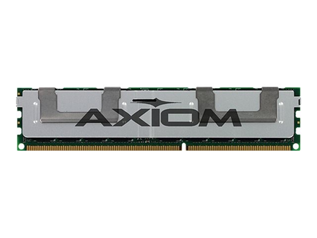 Axiom AX - DDR3 - module - 32 GB - DIMM 240-pin - 1066 MHz / PC3-8500 - reg