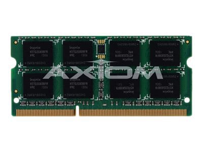 Axiom AX - DDR4 - module - 16 Go - SO DIMM 260 broches - 2133 MHz / PC4-17000 - mémoire sans tampon