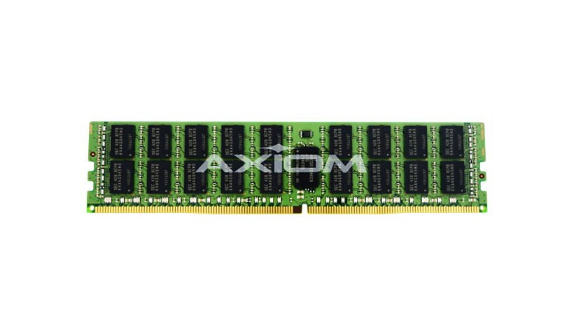 Axiom AX - DDR4 - module - 64 GB - LRDIMM 288-pin - 2666 MHz / PC4-21300 - LRDIMM