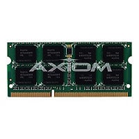 Axiom AX - DDR4 - module - 16 GB - SO-DIMM 260-pin - 2400 MHz / PC4-19200 - unbuffered