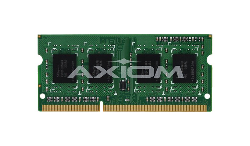Axiom AX - DDR3L - module - 16 GB - SO-DIMM 204-pin - 1866 MHz / PC3L-14900 - unbuffered