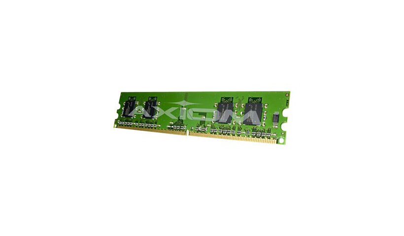 Axiom AX - DDR2 - module - 2 GB - DIMM 240-pin - 667 MHz / PC2-5300 - unbuffered