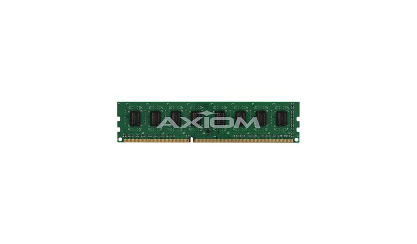 Axiom AX - DDR3 - kit - 32 GB: 8 x 4 GB - DIMM 240-pin - 1066 MHz / PC3-8500 - unbuffered