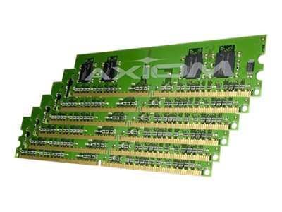Axiom AX - DDR3 - kit - 12 Go: 6 x 2 Go - DIMM 240 broches - 1066 MHz / PC3-8500 - mémoire sans tampon