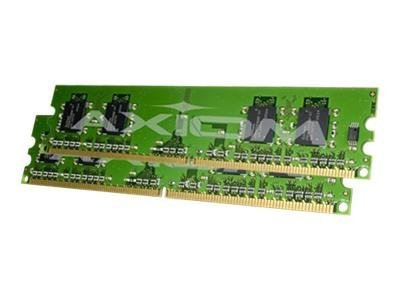 Axiom AX - DDR3 - kit - 4 GB: 2 x 2 GB - DIMM 240-pin - 1066 MHz / PC3-8500