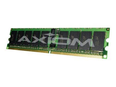 Axiom AX - DDR3 - kit - 12 GB: 3 x 4 GB - DIMM 240-pin - 1333 MHz / PC3-10600 - registered