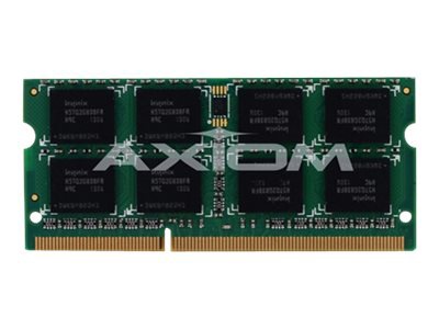 Axiom AX - DDR4 - kit - 16 GB: 2 x 8 GB - SO-DIMM 260-pin - 2400 MHz / PC4-