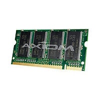 Axiom AX - DDR - module - 1 GB - SO-DIMM 200-pin - 266 MHz / PC2100 - unbuffered