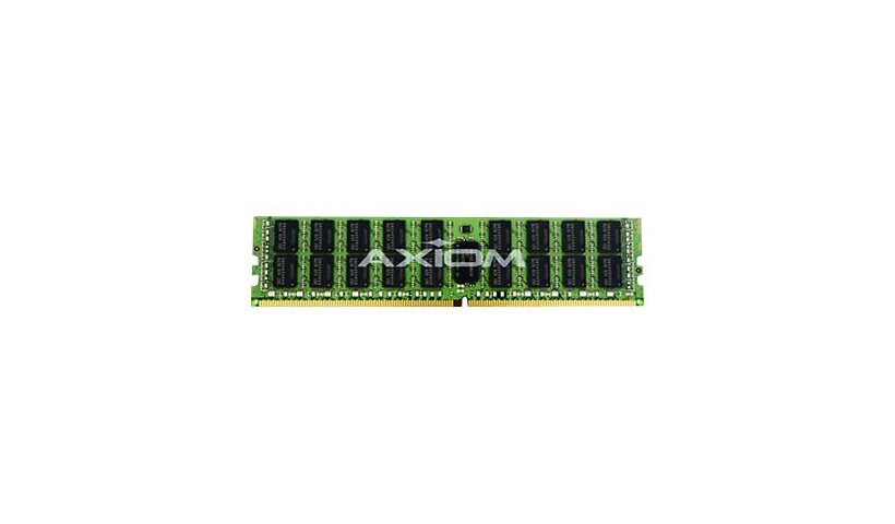Axiom AX - DDR4 - module - 64 GB - LRDIMM 288-pin - 2400 MHz / PC4-19200 - LRDIMM