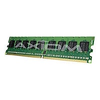 Axiom AX - DDR2 - module - 1 GB - DIMM 240-pin - 800 MHz / PC2-6400 - unbuffered