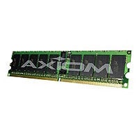 Axiom AX - DDR2 - kit - 4 GB: 2 x 2 GB - DIMM 240-pin - 667 MHz / PC2-5300