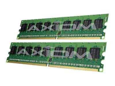 Axiom AX - DDR2 - kit - 2 GB: 2 x 1 GB - DIMM 240-pin - 800 MHz / PC2-6400 - unbuffered