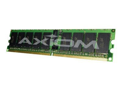 Axiom AX - DDR3 - module - 4 GB - DIMM 240-pin - 1066 MHz / PC3-8500 - regi