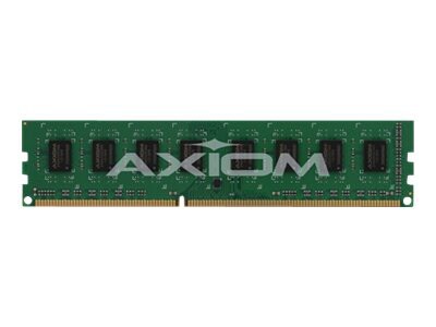 Axiom AX - DDR3 - module - 2 GB - DIMM 240-pin - 1333 MHz / PC3-10600 - unbuffered