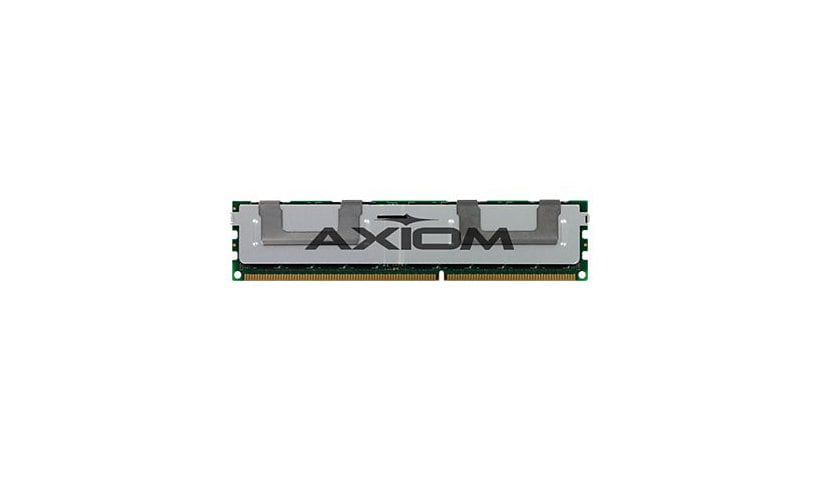 Axiom AX - DDR3L - module - 32 GB - DIMM 240-pin - 1066 MHz / PC3-8500 - registered
