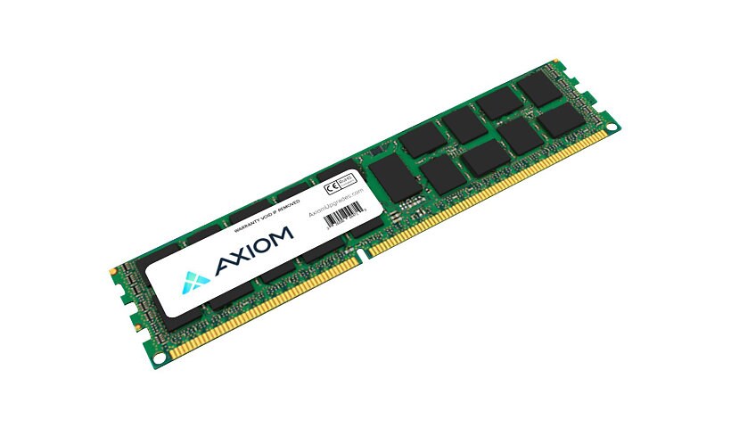 Axiom AX - DDR3L - module - 16 GB - DIMM 240-pin - 1600 MHz / PC3L-12800 - registered