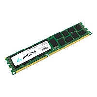 Axiom AX - DDR3L - module - 8 GB - DIMM 240-pin - 1600 MHz / PC3L-12800 - registered