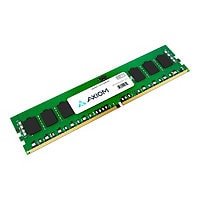 Axiom AX - DDR4 - module - 16 GB - DIMM 288-pin - 2666 MHz / PC4-21300 - registered