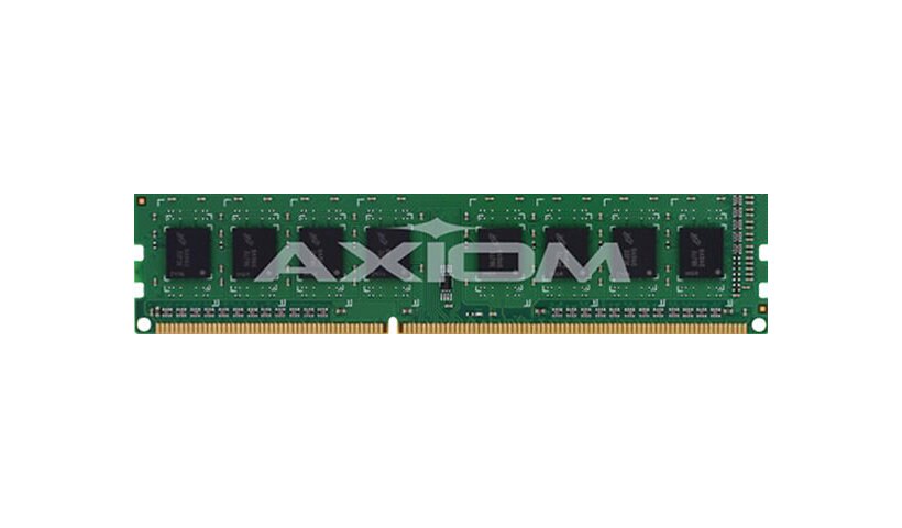 Axiom AX - DDR3 - module - 2 Go - DIMM 240 broches - 1066 MHz / PC3-8500 - mémoire sans tampon