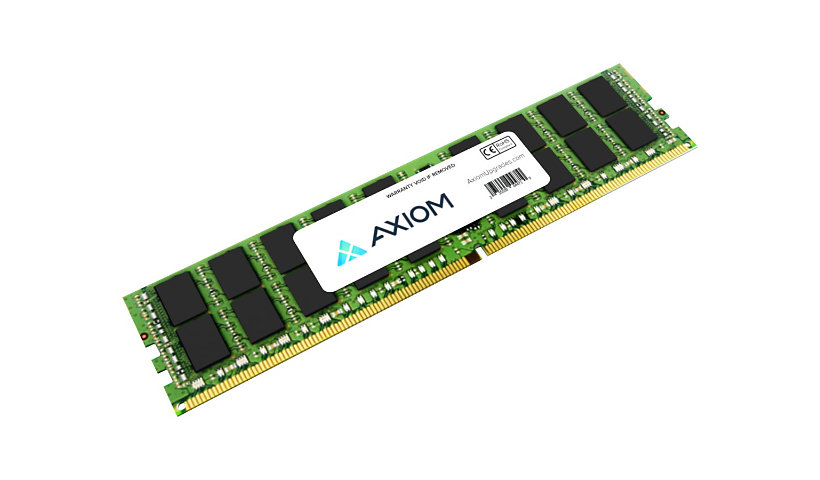 Axiom AX - DDR4 - module - 64 GB - LRDIMM 288-pin - 2666 MHz / PC4-21300 - LRDIMM