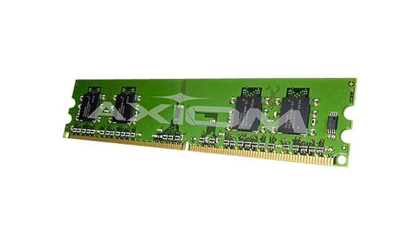 Axiom AX - DDR2 - module - 2 GB - DIMM 240-pin - 667 MHz / PC2-5300 - unbuffered