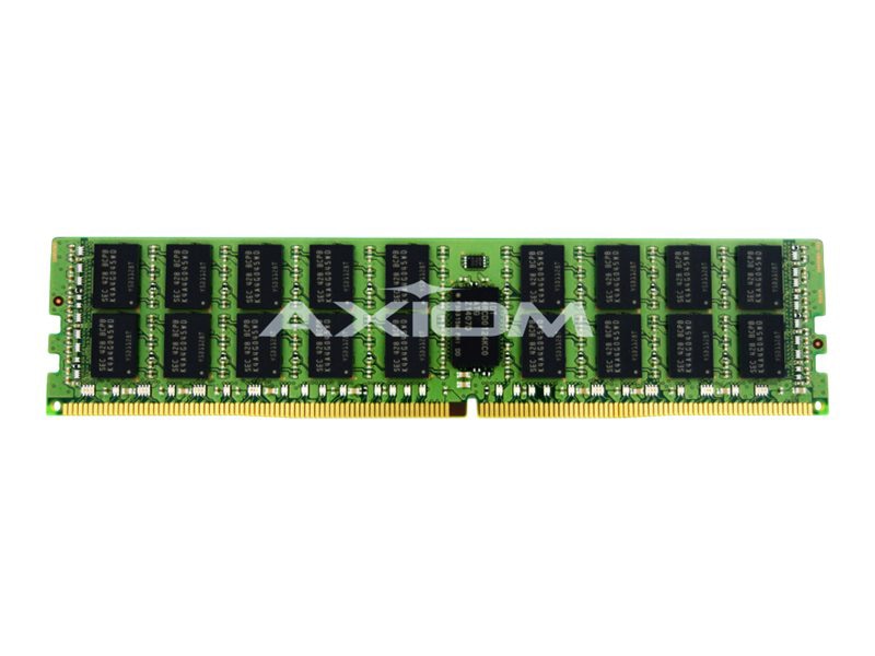 Axiom AX - DDR4 - module - 128 GB - LRDIMM 288-pin - 2666 MHz / PC4-21300 -