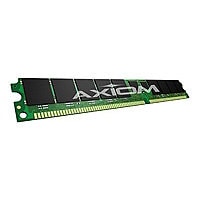 Axiom AX - DDR3 - kit - 8 GB: 2 x 4 GB - DIMM 240-pin - 1066 MHz / PC3-8500 - registered