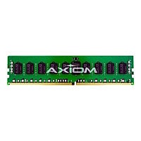 Axiom AX - DDR4 - module - 16 GB - DIMM 288-pin - 2666 MHz / PC4-21300 - registered