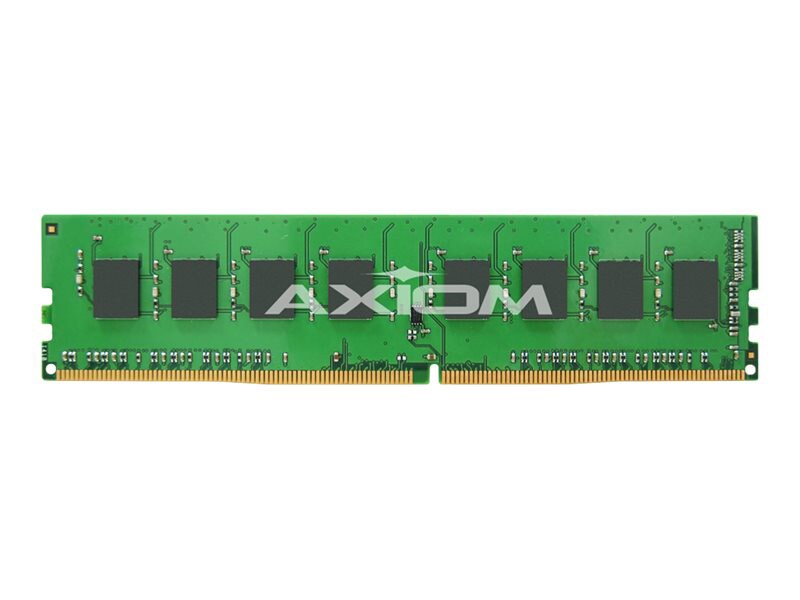 Axiom AX - DDR4 - module - 16 Go - DIMM 288 broches - 2400 MHz / PC4-19200 - mémoire sans tampon