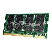 Axiom AX - DDR - module - 1 GB - SO-DIMM 200-pin - 333 MHz / PC2700 - unbuf