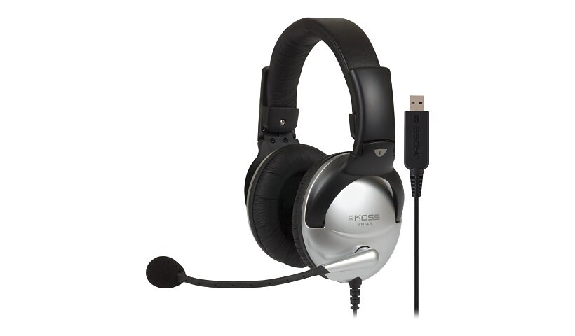 Koss SB45 USB - headset