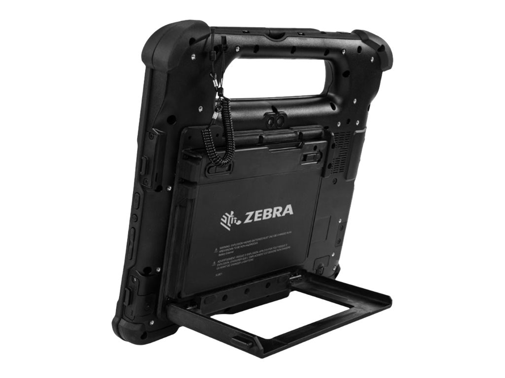 Zebra Kickstand/Extended Battery Bracket Kit for L10 Tablet