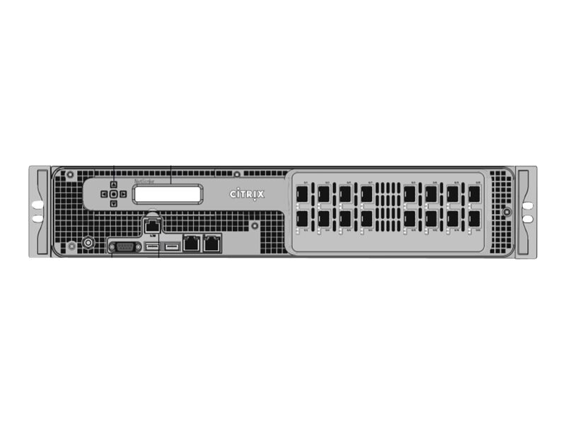 Citrix NetScaler SDX 14060 - load balancing device