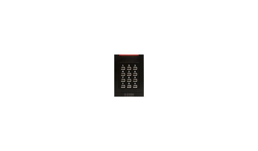 HID multiCLASS RPK40 - RF proximity reader / SMART card reader - SIA 26-bit